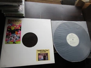 Daddy's Big Time Dance Band Merry X'mas Japan Promo Vinyl 12 inch Single 93069 - Picture 1 of 7
