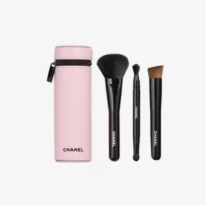 Chanel Codes Couleur Limited Edition Essential Brush 111 Ballerina (Set of 3) - Picture 1 of 1