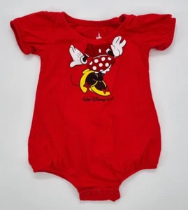 Disney Kurzer Body Overall Strampler Mädchen in Gr. 50 (9-12 M) Baumwolle - Bild 1 von 4
