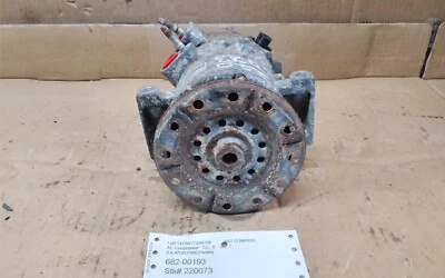 Jeep Compass 2007 2,4 L ATOD tracción delantera compresor de aire acondicionado    Foto 1 de 4