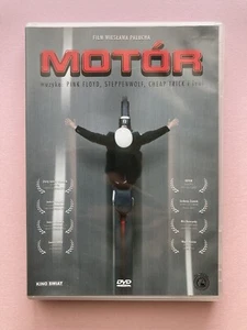 Motor DVD, (2003), Wieslaw Paluch, Polish Language, English Subtitles, Region 2 - Imagen 1 de 2