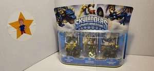 Skylanders Spyro Adventures [S1] Rare Legendary Triple Pack - Neu in OVP - Bild 1 von 1