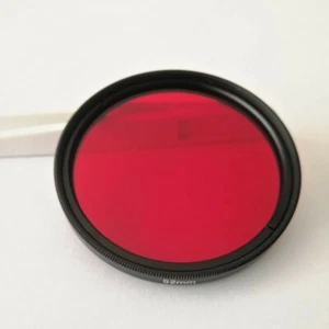 Various sizes HB630 630nm IR Infrared Long Pass Filter Visible light Absorbing - Picture 1 of 31