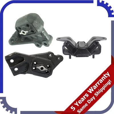 Juego de montaje de motor y transmisión para Dodge Ram 1500 4x4 4,7 L 5,7 L 2002-2005 Foto 1 de 4