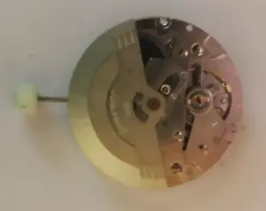 NOS Uhrwerk Junghans 653 DUROWE INT 7525/2 Automatik - Bild 1 von 5