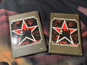 Rage Against The Machine DVD RARE DELUXE Special Dolby 5.1 METAL HEAVY 2025 - Imagen 1 de 7