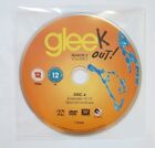 Glee - Season 2 - Vol 2 - Disc 4 - Region 2 - Replacement DVD - DISC ONLY - VGC