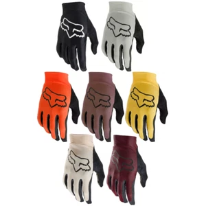 Guantes Fox Flexair SP22 MTB Bicicleta de Montaña Dedo Completo DH Enduro Trail Racing Nuevos - Imagen 1 de 8