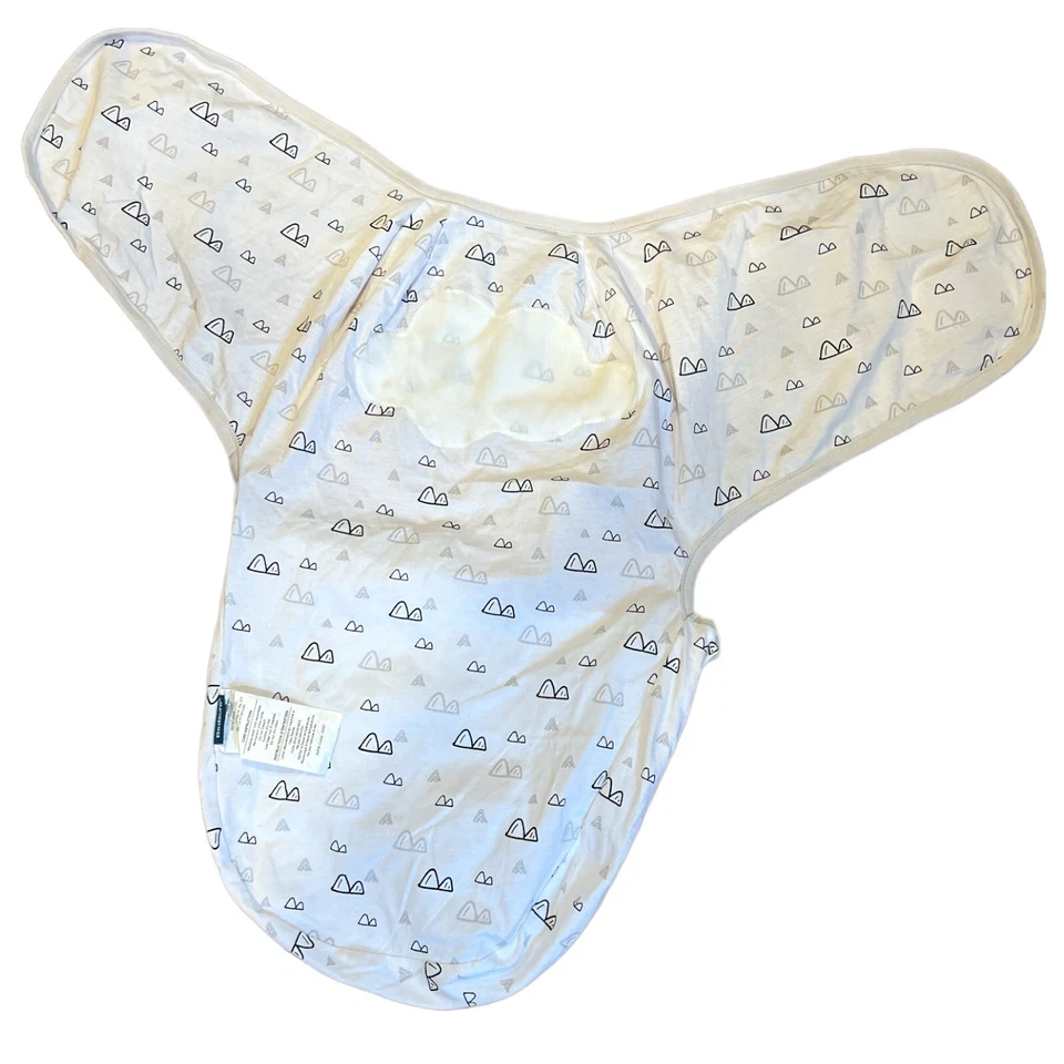 Envoltura de algodón para bebé recién nacido 0-3 meses Foto 1 de 1