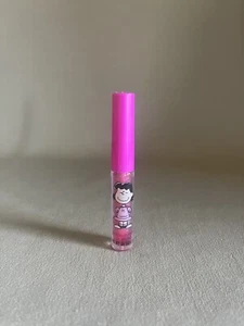 .04 Oz Tube Of Peanuts “Lucy” Strawberry Flavored Lip Gloss By Added Extras, New - Picture 1 of 5