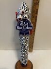 PBR PABST BLUE RIBBON ART SERIES EYEBALLS draft beer tap handle. Wisconsin