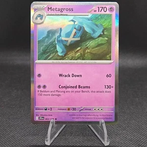 Metagross 063/159 Sv09: Journey Together Holo - Picture 1 of 6