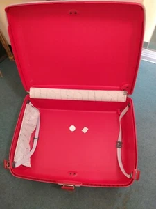 Samsonite Endure Suitcase Hard Shell Large 74cm Black - Picture 1 of 5