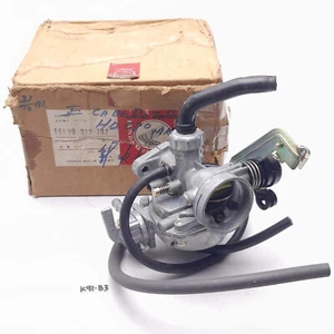 Honda 70 C70 MK3 C50KA C70KA Passport Carburetor 16100-092-707 FREE SHIPPING - Picture 1 of 6