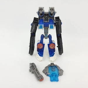 Transformers Storm Surge Complete TFTM Scout Movie - Picture 1 of 5