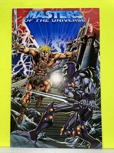Masters Of The Universe MOTU He Man -Neal Adam -Mattel B1287 - Foto 1 di 8