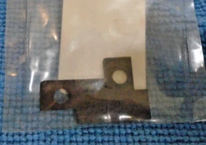 American Flyer 2 Motor BOILER Mounts & Drive Screws 350/354/356/K5/4-8-4 FREE SH - Picture 1 of 2