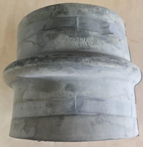 RUBBER HUMP HOSE 6 IN - Picture 1 of 2