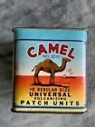 Vintage Camel Cigarette "BIKE TIRE TUBE REPAIR KIT" 1946! 4 ORIGINAL PATCHES!