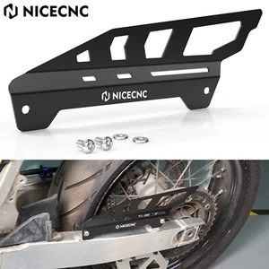 NICECNC Rear Chain Guard Protector Cover For Suzuki DRZ400S DRZ400SM 2000-2024 - Picture 1 of 8