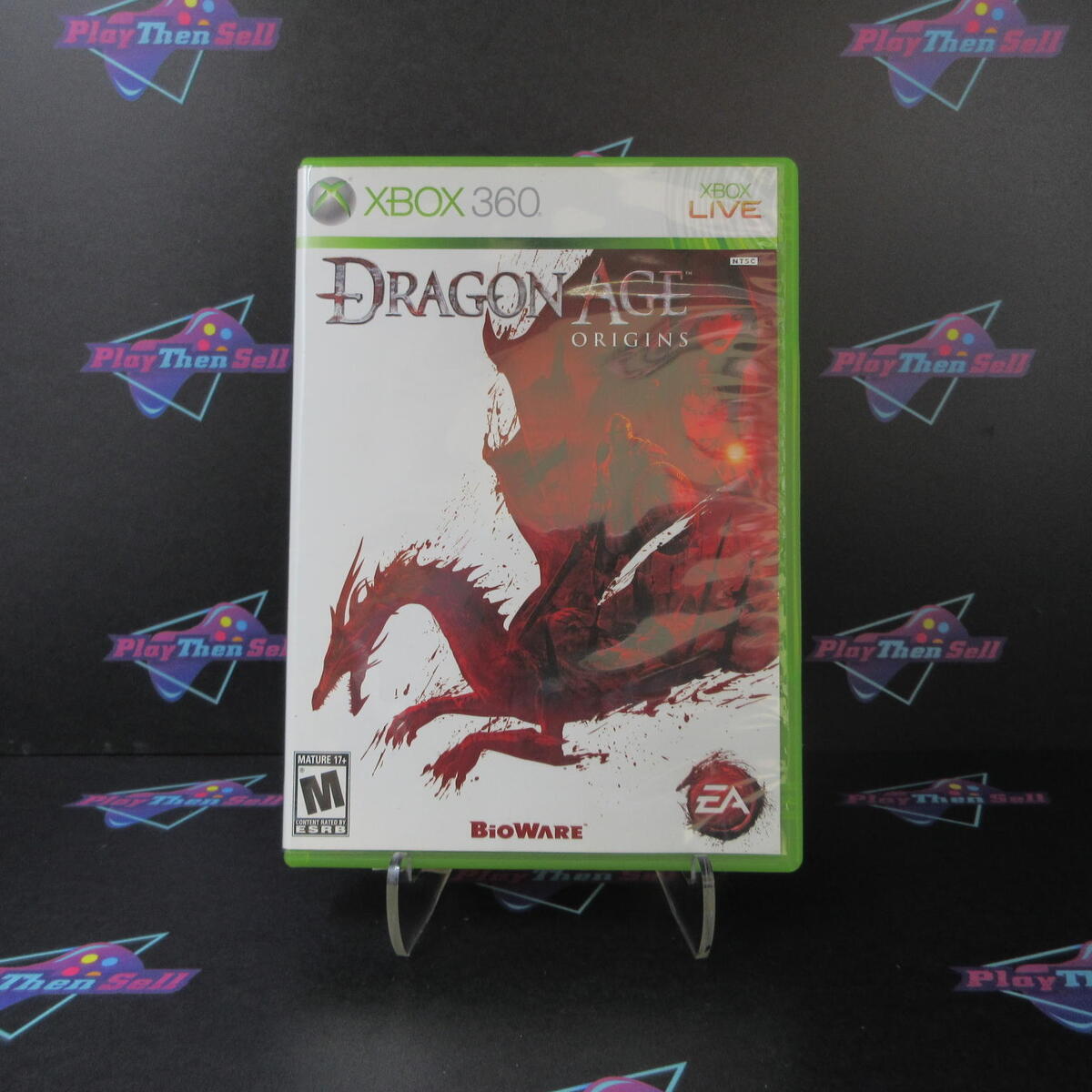 Dragon Age: Origins Microsoft Xbox 360 Video Games for sale Dragon Age: Origins Microsoft Xbox 360 Video Games for sale