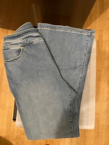 INC Flare Regular High Rise Jeans Size 14 Regular - Picture 1 of 3