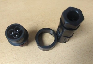 Single Phase power connector for Solis S5 Hybrid Inverters (Main Power) - Picture 1 of 2