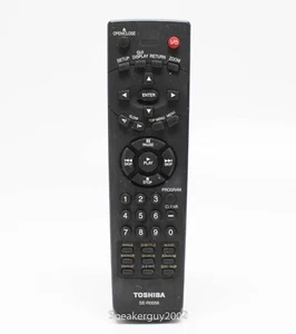 Telecomando DVD originale Toshiba / SE-R0056 - Foto 1 di 3
