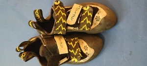 La Sportiva miura VS Climbing Bouldering Shoes Size 34, Uk 2 - Picture 1 of 5