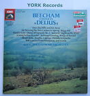 EM 29 0323 3 - SIR THOMAS BEECHAM Conducts DELIUS Royal PO - Ex Double LP Record
