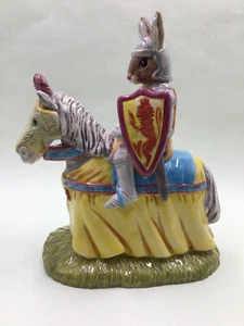 Royal Doulton Bunnykins DB301 - Sir Lancelot - Picture 1 of 6