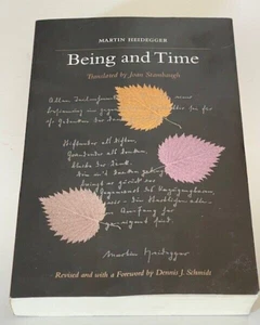Being and Time Martin Heidegger Translated by Joan Stambaugh - Picture 1 of 7