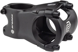 Promax Gryf 35mm MTB Stem, Length 45mm, 1-1/8" Threadless Black - Picture 1 of 2