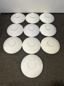 Ubiquiti Unifi AP AC LR Long Range Wireless Access Point  Lot Of  8 - Picture 1 of 8