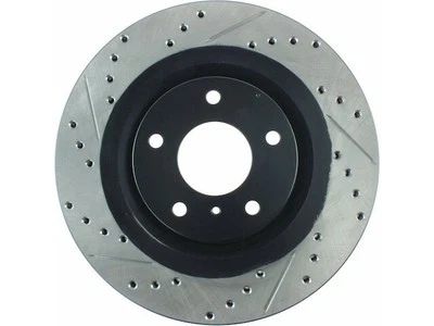 For 2009-2016 Nissan 370Z Brake Rotor Front 72647FGKF 2010 2011 2012 2013 2014 Foto 1 de 2