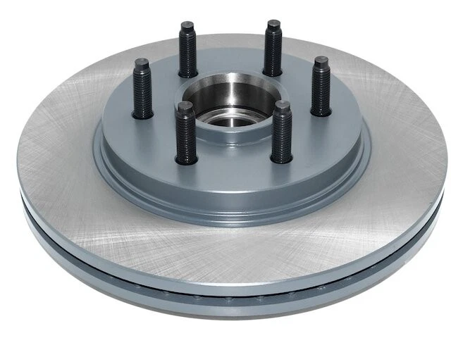 Conjunto de rotor y buje de freno delantero para Ford F150 2004-2008 2005 2006 CB174FZ Foto 1 de 1