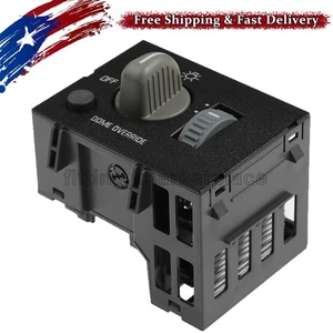 Headlight Switch 93443101 For 1995-1999 TRUCK Chevy SUV C1500 C2500 C3500 K1500 - Picture 1 of 11