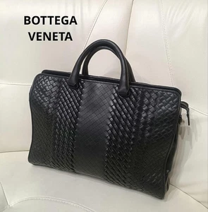 Borsa da lavoro Bottega Veneta in pelle usata ottime condizioni - Foto 1 di 8