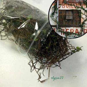 HO/OO Scale Miniature Wild Vine Landscape Field Plants Sand Table Scene Model - Picture 1 of 6