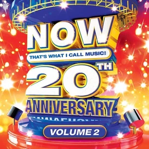 Various Artists Now: 20th Anniversary, Vol. 2 (CD) - Picture 1 of 1