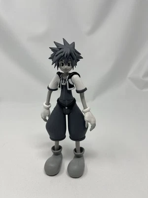 Disney Kingdom Hearts Sora Timeless River Figure Diamond Select series 2 - Image 1 of 4