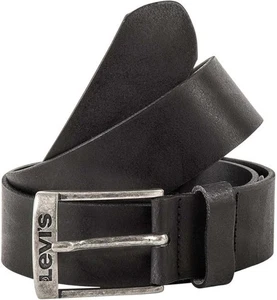 Levi's Cintura Uomo Nuova Duncan, Nera, 95 cm - Foto 1 di 2