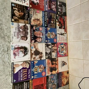 SELECTION OF MOVIES ETC VARIOUS DAILY MAIL/MAIL ON SUNDAY PROMOTION 24 DVDs - Picture 1 of 10