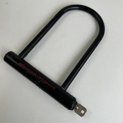 Candado bloqueo seguridad Ducati ST4S 2005 D 59840151A Foto 1 de 4