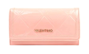 VALENTINO ROBIN Multi Clutch Lack Rosa, Damen-Geldbörse Portemonnaie Wallet - Bild 1 von 6