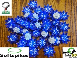14 Botines AZUL Pulsar Fast Twist 3.0 SoftSpikes Spikes MEJOR PRECIO AL POR MAYOR EN EBAY - Imagen 1 de 4