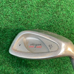 Hogan H40 Lob wedge Hogan Apex DB steel step shaft Hogan tour wrap grip RH - Picture 1 of 11