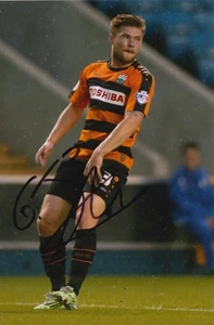 FOTO 6X4 DE ELLIOT JOHNSON FIRMADA A MANO DE GRANATE 2. - Imagen 1 de 1