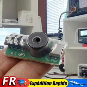 K4 Key Exerciter Manual CW Key Oscillator Morse Key Trainer Sending HAM Practice - Zdjęcie 1 z 12