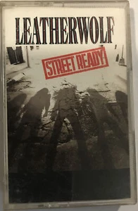 Leatherwolf – Street Ready Cassette 1989 Island Records – 7 91072-4 - Picture 1 of 2